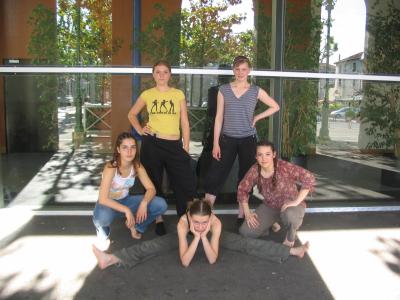 Danse étude2